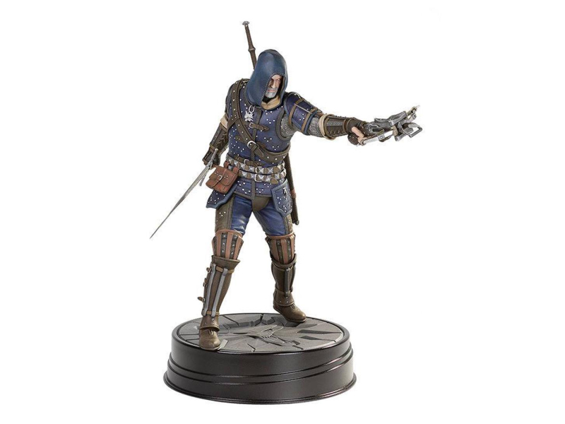 CDP Figurka - Wiedźmin - Geralt Feline